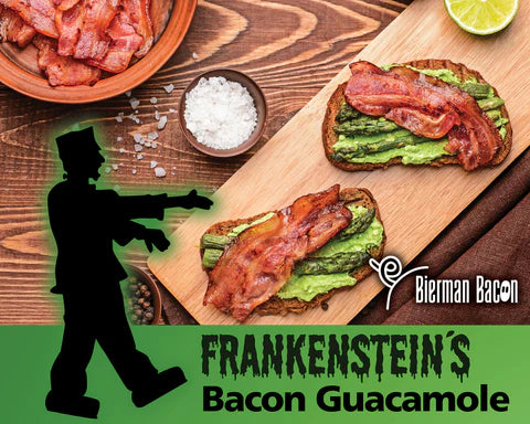 3 Halloween Bacon Recipes You NEED to try