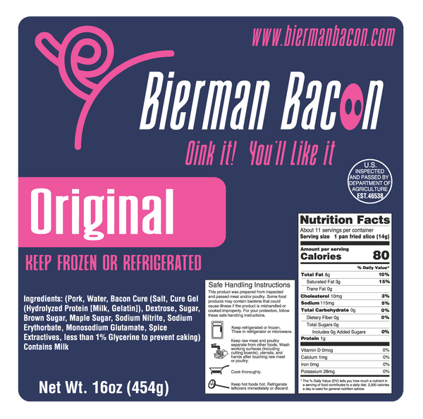 Bierman Bacon - Original