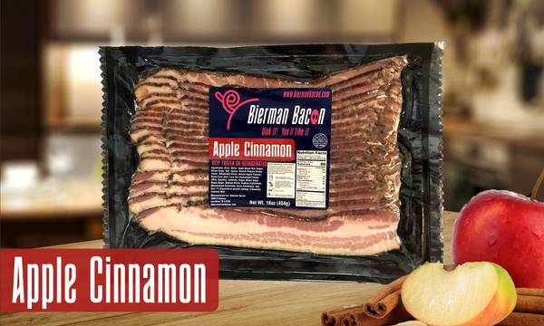 Bacon - Apple Cinnamon