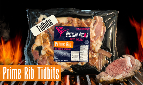 Tidbits - Prime Rib