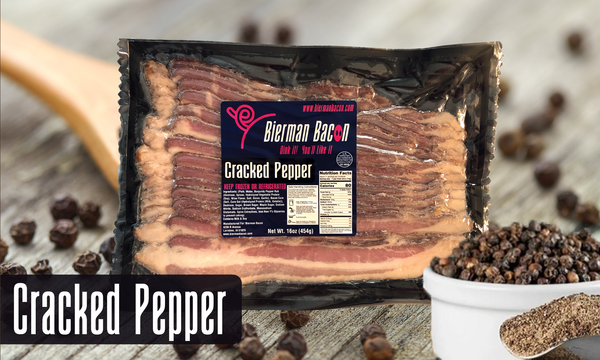 Bacon - Cracked Pepper