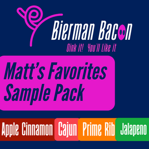 Sample Pack: Matt's Favorite's