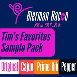 Sample Pack: Tim's Favorite's